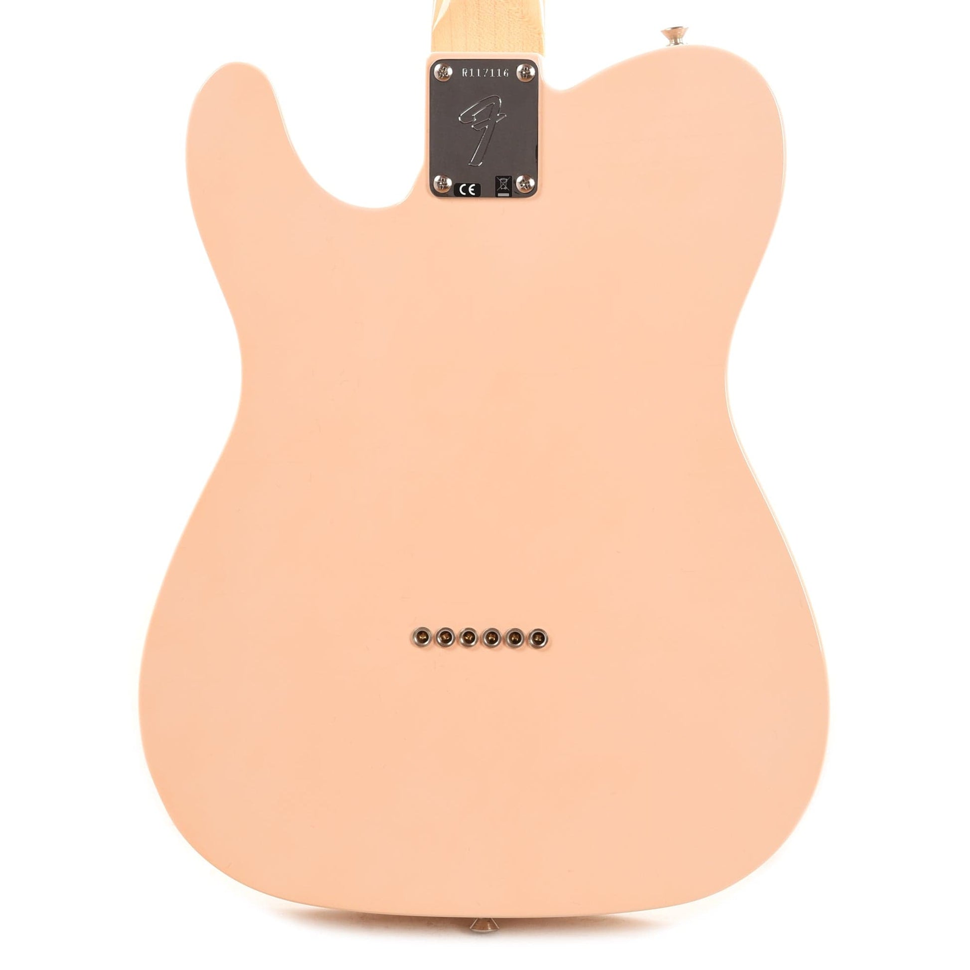 Fender Custom Shop 1968 Telecaster "Chicago Special" Deluxe Closet Classic Faded Shell Pink over Pink Paisley Electric Guitars / Solid Body