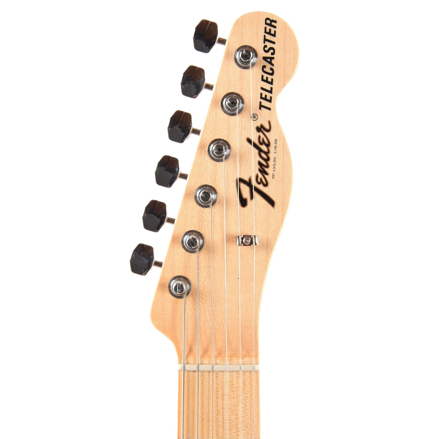 Fender Custom Shop 1968 Telecaster "Chicago Special" Deluxe Closet Classic Faded Shell Pink over Pink Paisley Electric Guitars / Solid Body