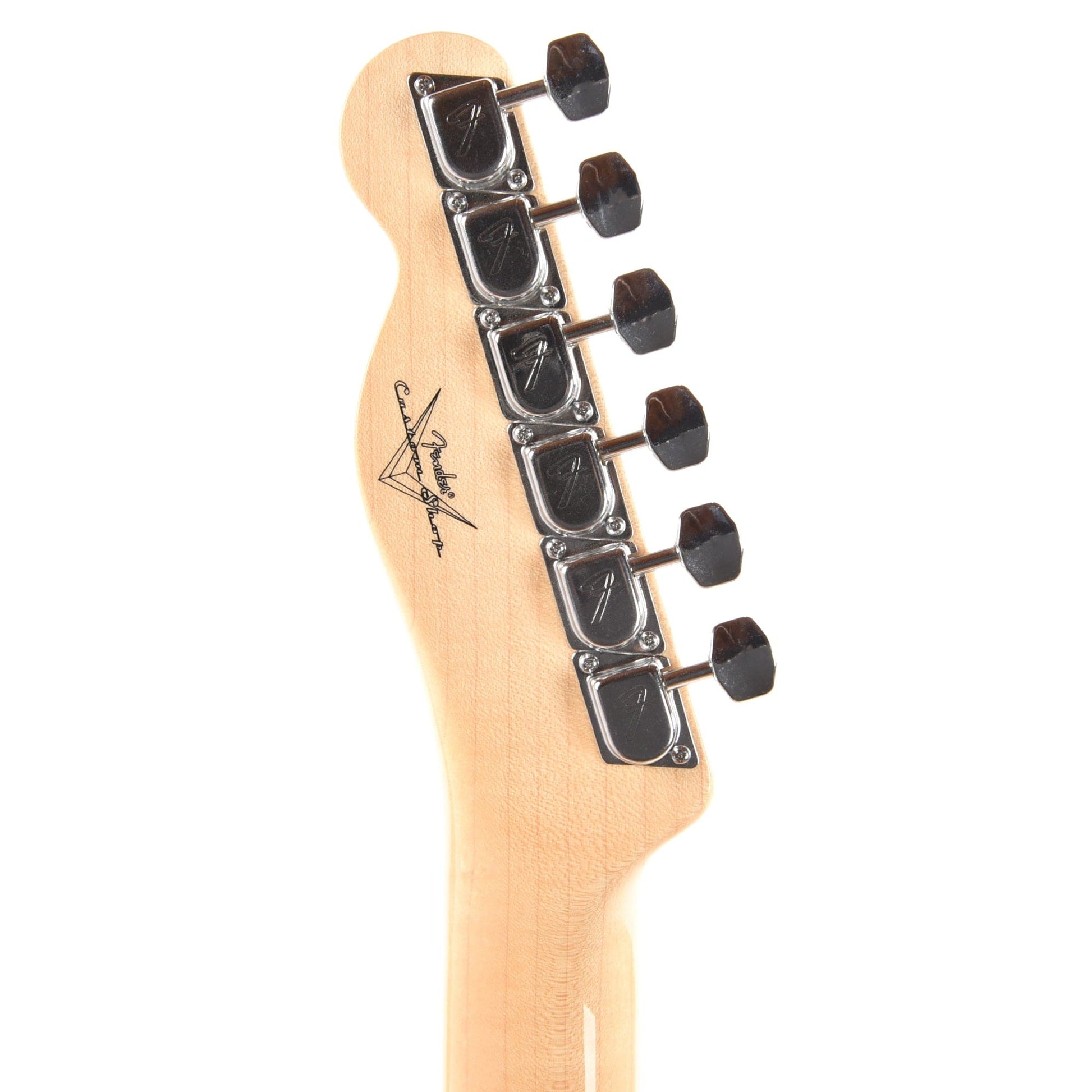 Fender Custom Shop 1968 Telecaster "Chicago Special" Deluxe Closet Classic Faded Shell Pink over Pink Paisley Electric Guitars / Solid Body