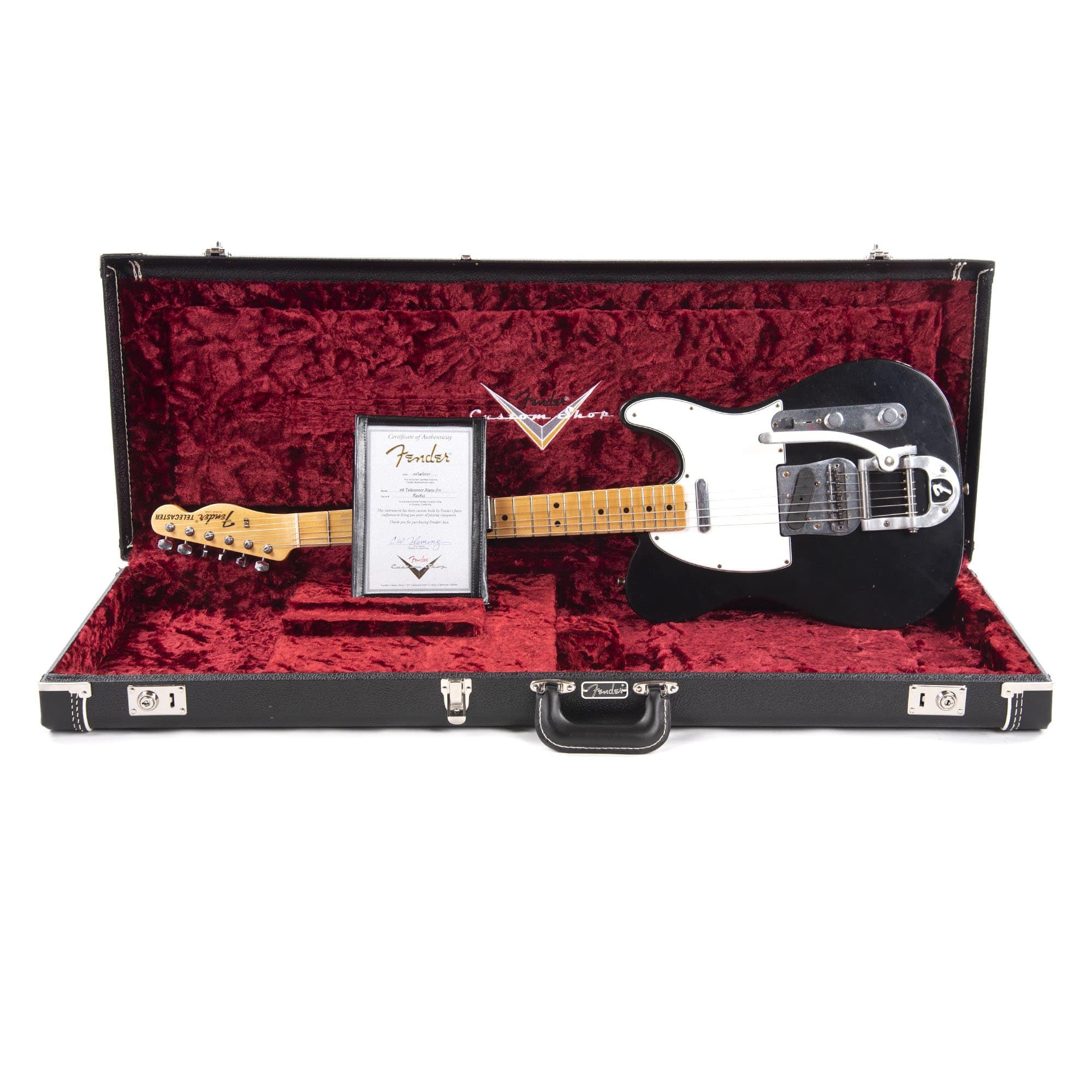 Fender Custom Shop 1968 Telecaster 