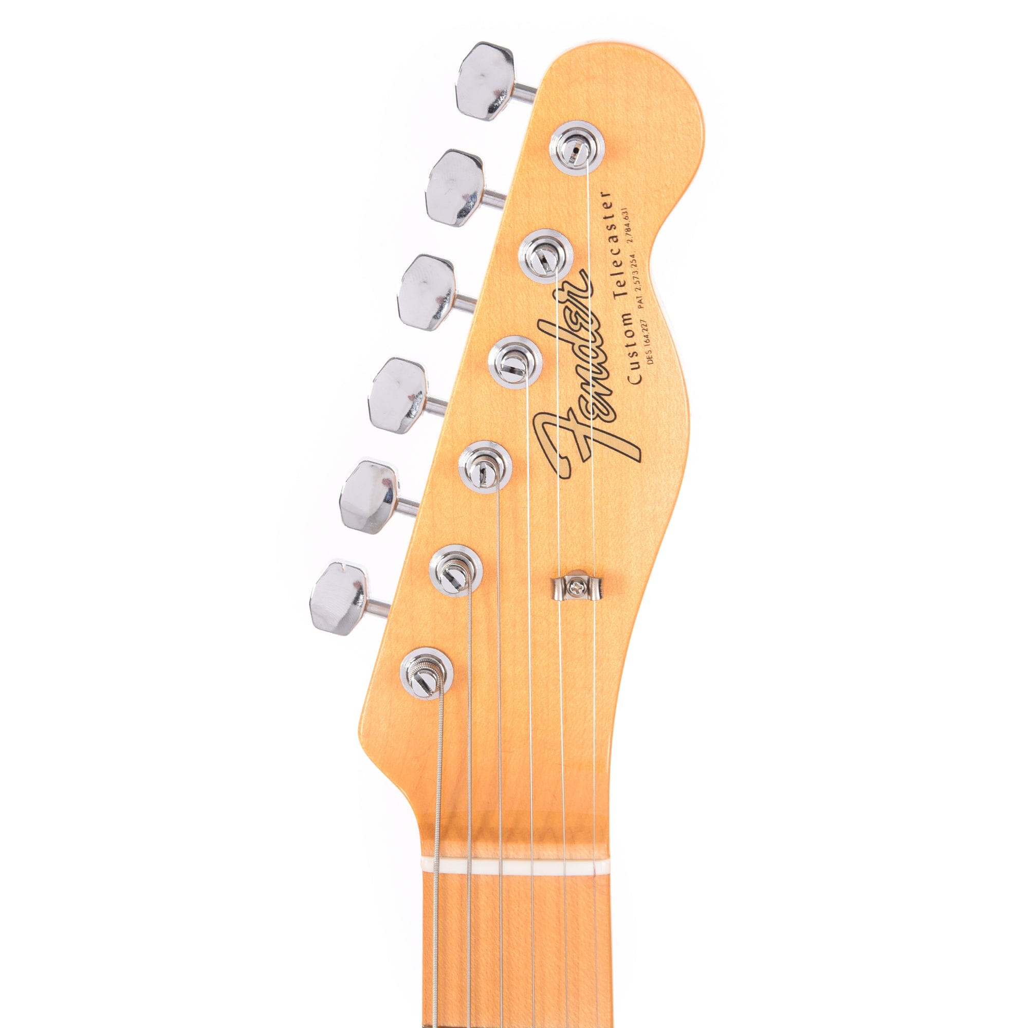 Fender Custom Shop 1968 Telecaster Custom 2-Tone 