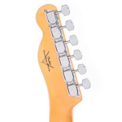 Fender Custom Shop 1968 Telecaster Custom 2-Tone "Chicago Special" NOS Faded Aged Tahitian Coral/Aged Olympic White Electric Guitars / Solid Body