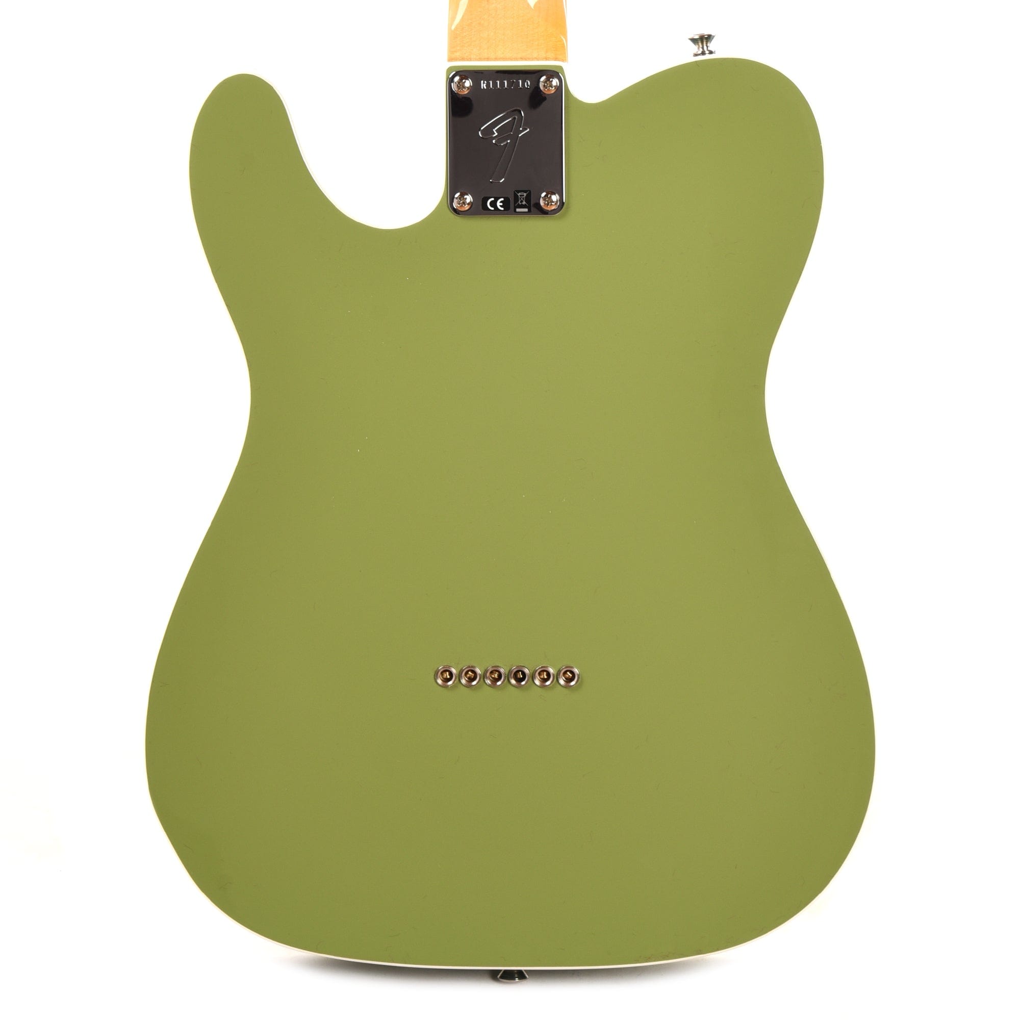 Fender Custom Shop 1968 Telecaster Custom 2-Tone 