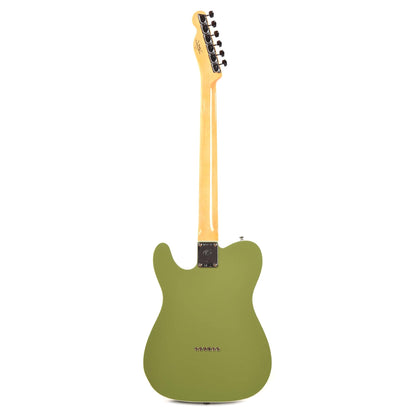 Fender Custom Shop 1968 Telecaster Custom 2-Tone "Chicago Special" NOS Sweet Pea Green/Cadillac Green Electric Guitars / Solid Body