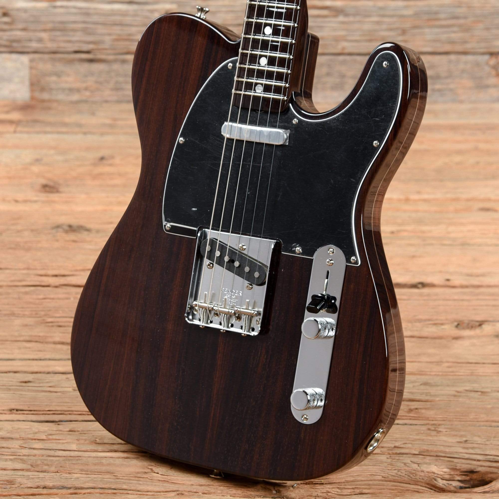 Fender Custom Shop 1969 Rosewood Telecaster NOS Natural 2021 Electric Guitars / Solid Body