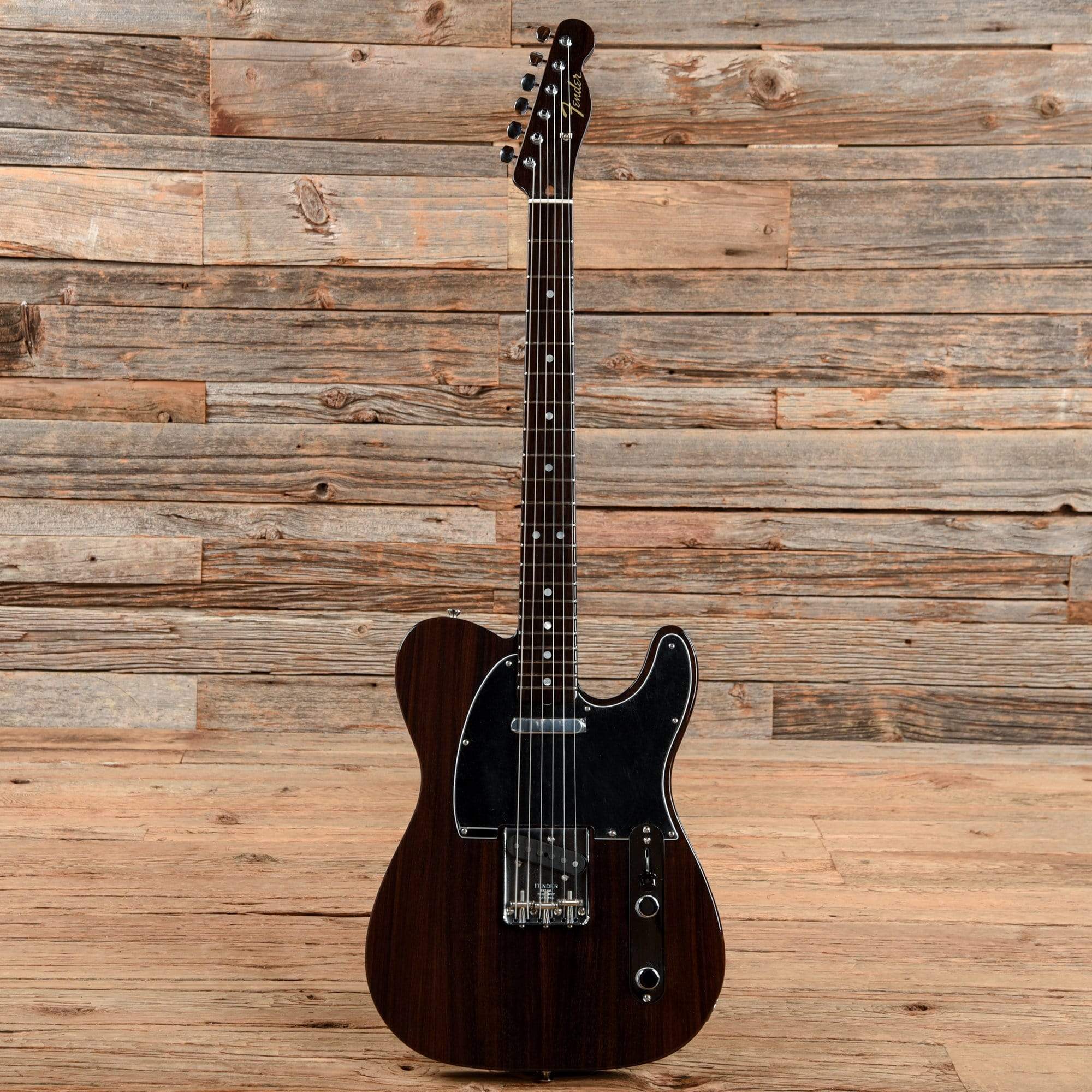 Fender Custom Shop 1969 Rosewood Telecaster NOS Natural 2021 Electric Guitars / Solid Body