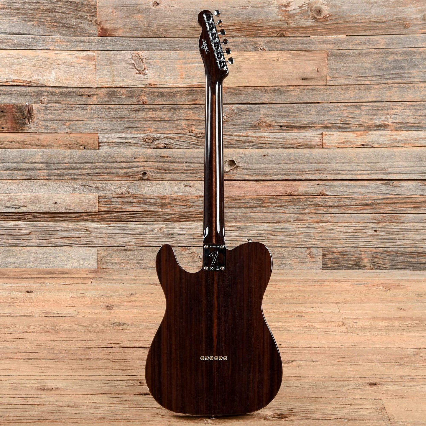 Fender Custom Shop 1969 Rosewood Telecaster NOS Natural 2021 Electric Guitars / Solid Body