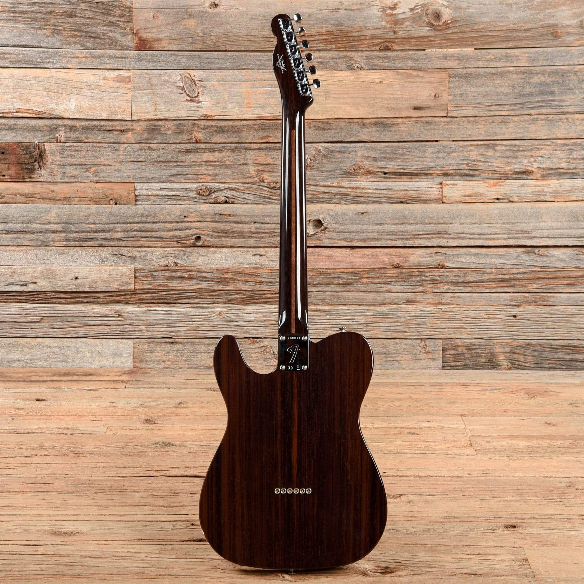 Fender Custom Shop 1969 Rosewood Telecaster NOS Natural 2021 Electric Guitars / Solid Body