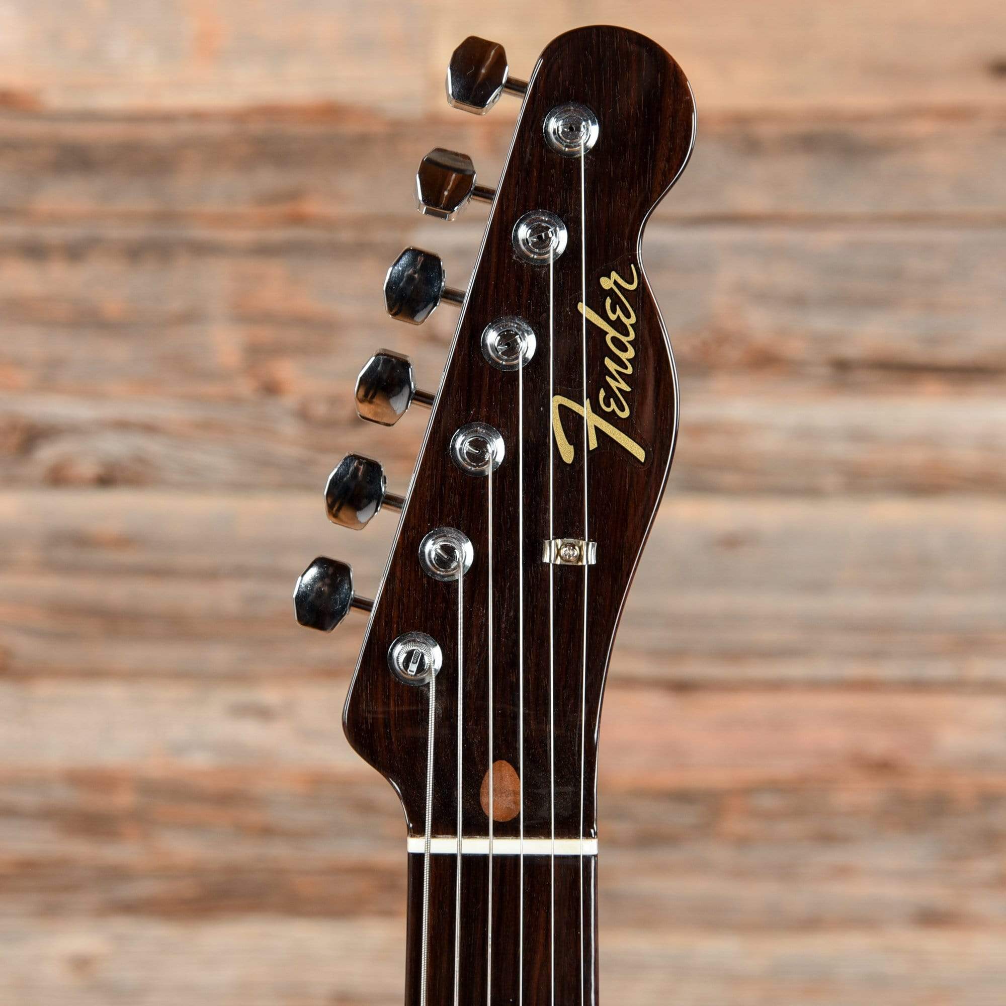 Fender Custom Shop 1969 Rosewood Telecaster NOS Natural 2021 Electric Guitars / Solid Body