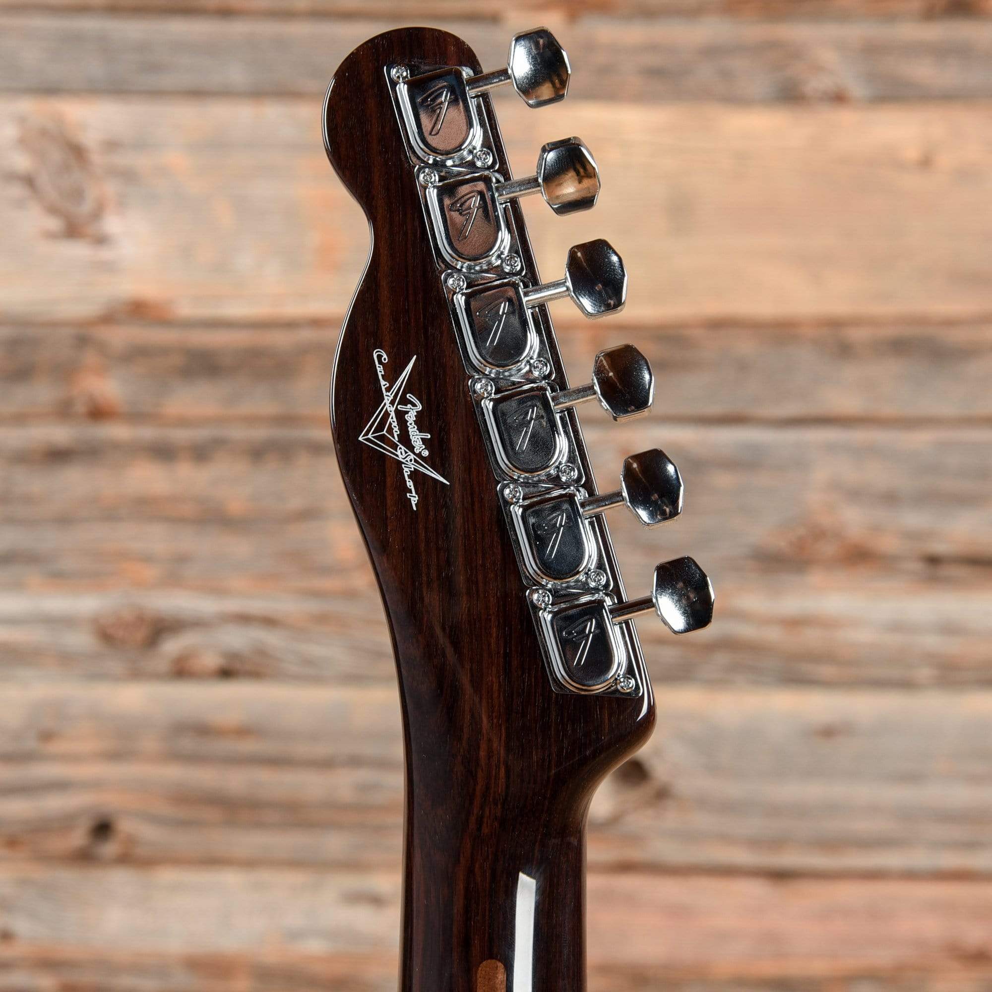 Fender Custom Shop 1969 Rosewood Telecaster NOS Natural 2021 Electric Guitars / Solid Body