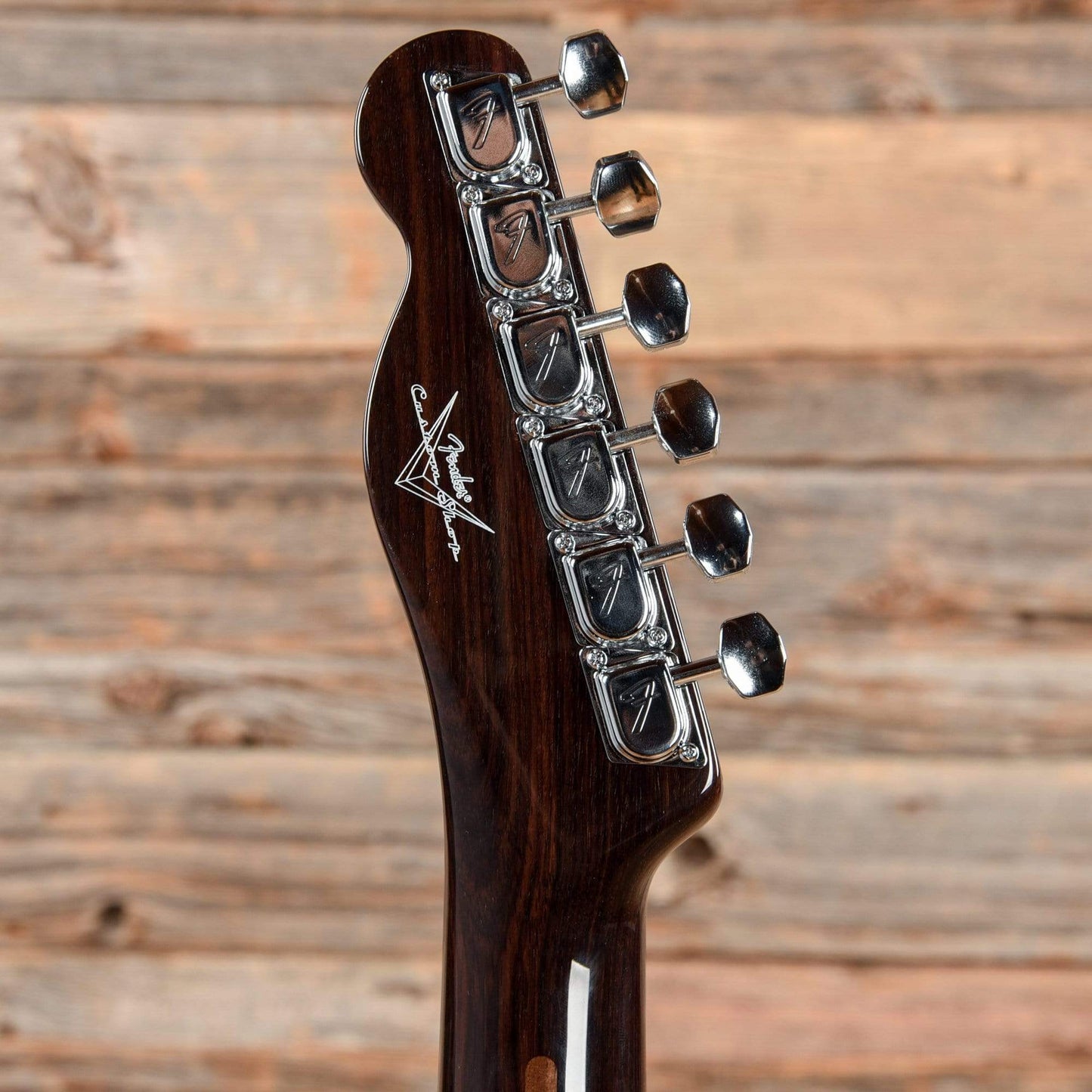 Fender Custom Shop 1969 Rosewood Telecaster NOS Natural 2021 Electric Guitars / Solid Body