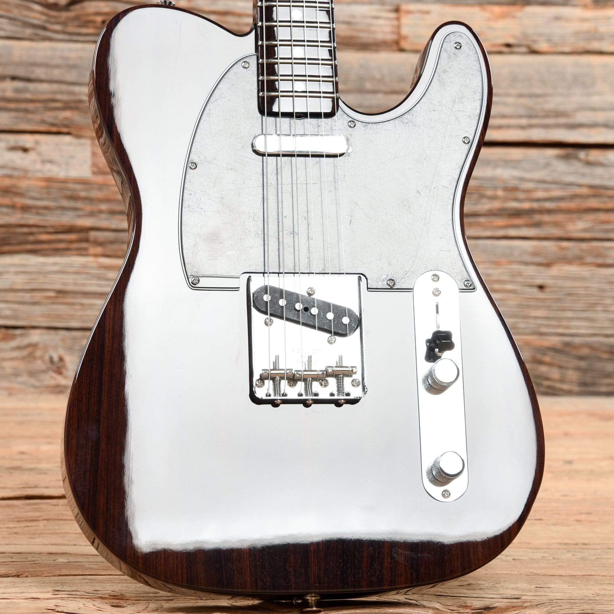 Fender Custom Shop 1969 Rosewood Telecaster NOS Natural 2021 Electric Guitars / Solid Body