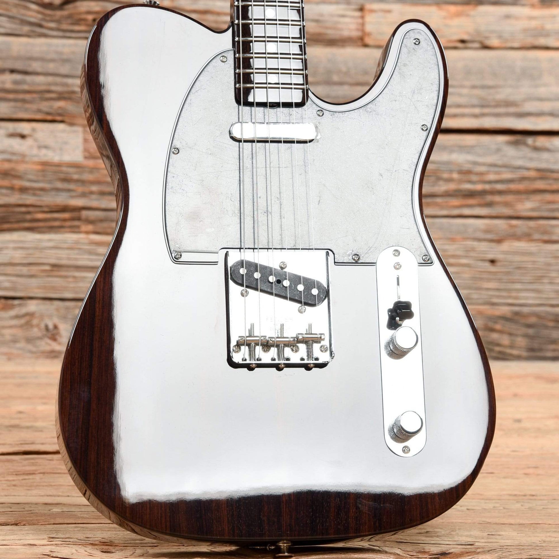 Fender Custom Shop 1969 Rosewood Telecaster NOS Natural 2021 Electric Guitars / Solid Body