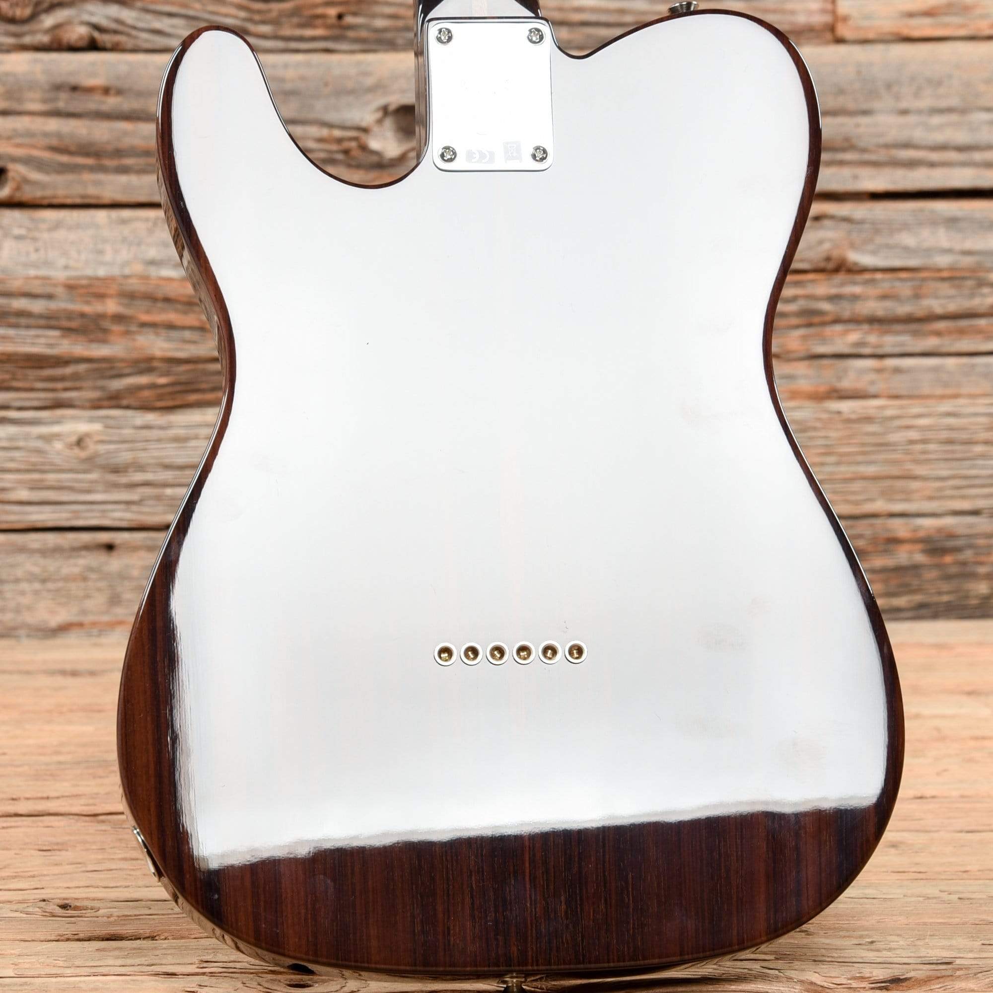 Fender Custom Shop 1969 Rosewood Telecaster NOS Natural 2021 Electric Guitars / Solid Body