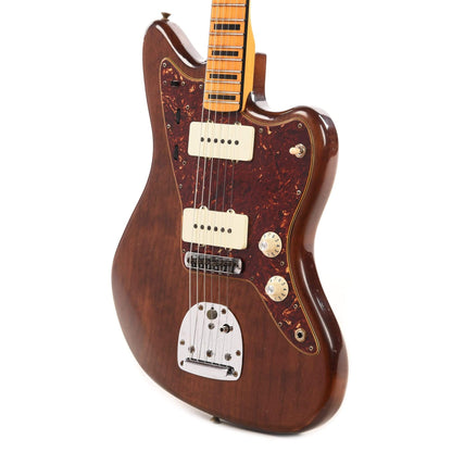 Fender Custom Shop 1970 Jazzmaster "Chicago Special" Journeyman Faded/Aged Mocha Electric Guitars / Solid Body