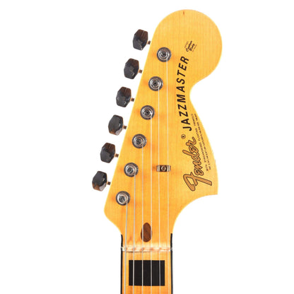 Fender Custom Shop 1970 Jazzmaster "Chicago Special" Journeyman Faded/Aged Mocha Electric Guitars / Solid Body