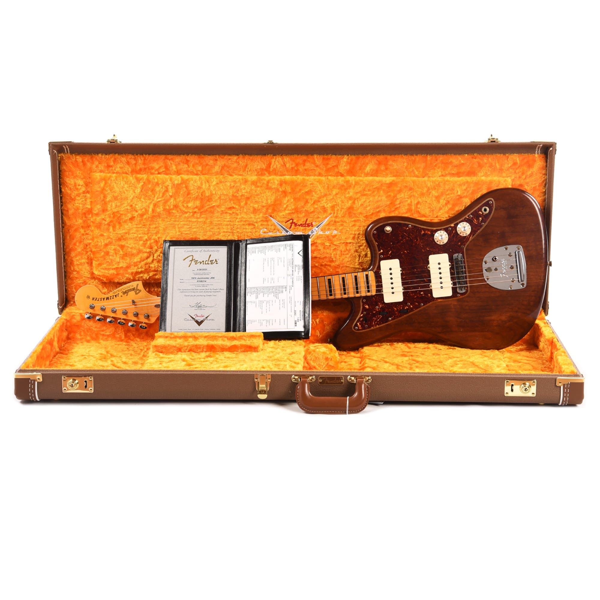 Fender Custom Shop 1970 Jazzmaster 