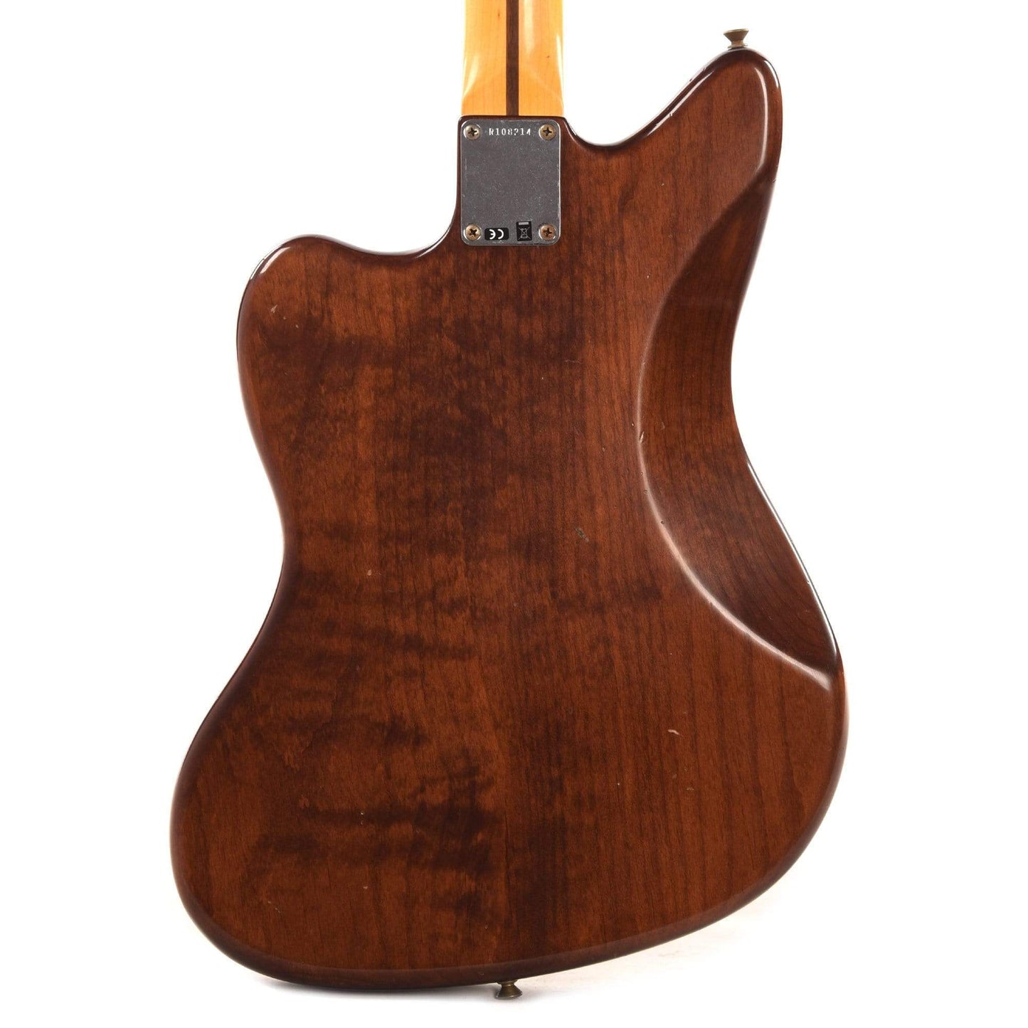 Fender Custom Shop 1970 Jazzmaster "Chicago Special" Journeyman Faded/Aged Mocha Electric Guitars / Solid Body