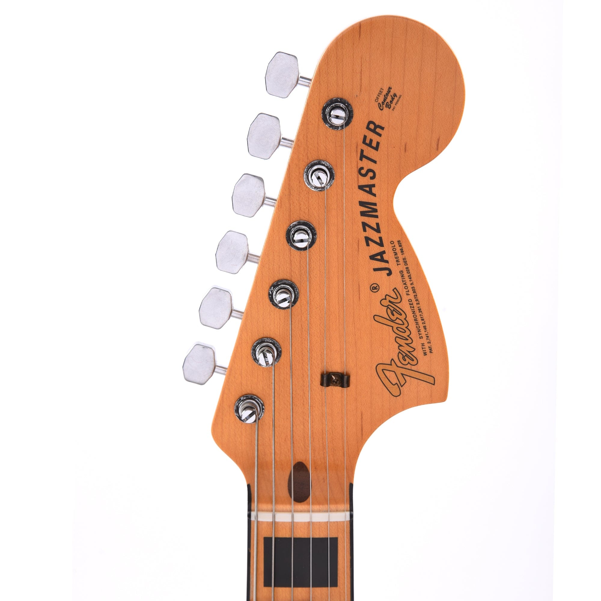 Fender Custom Shop 1970 Jazzmaster 