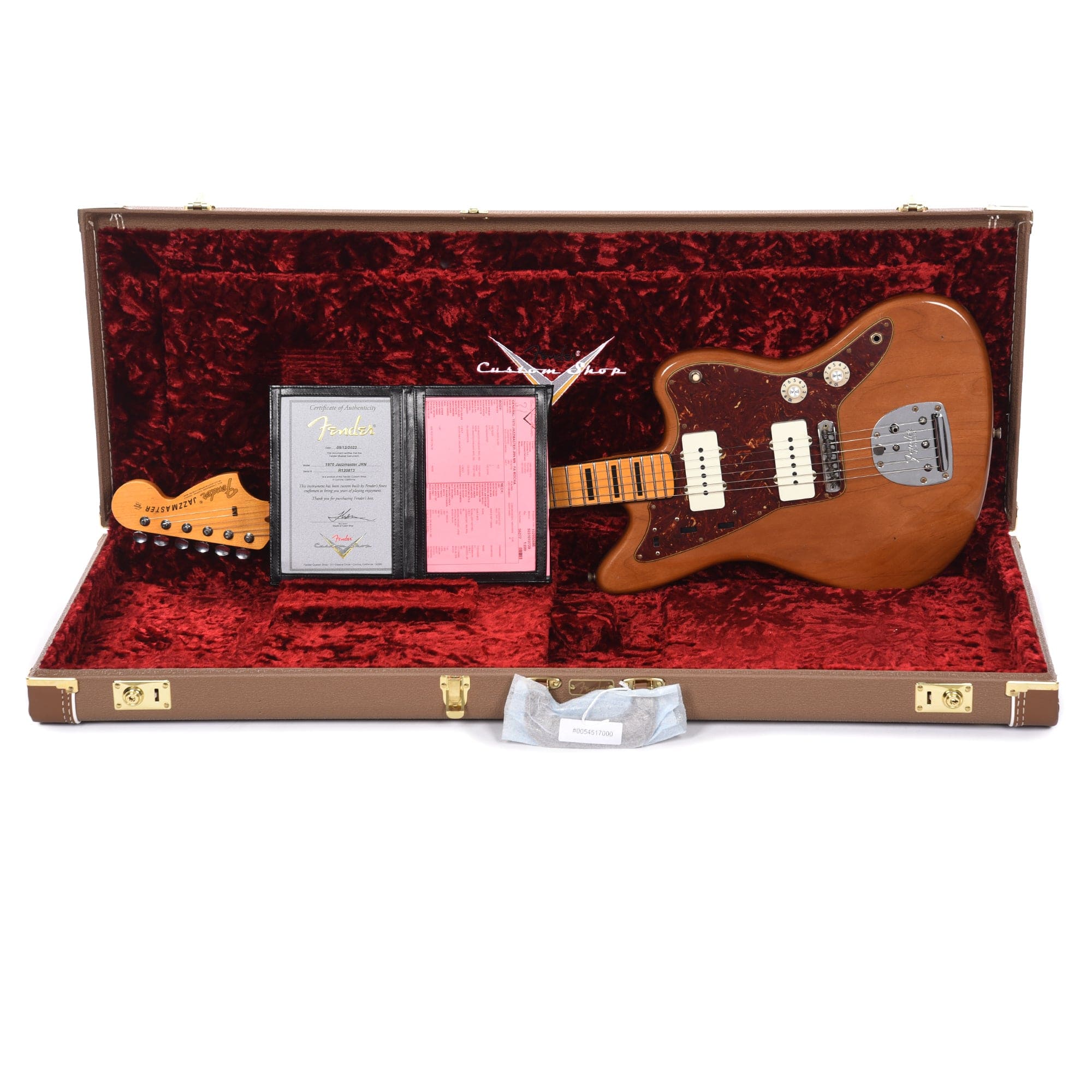 Fender Custom Shop 1970 Jazzmaster 