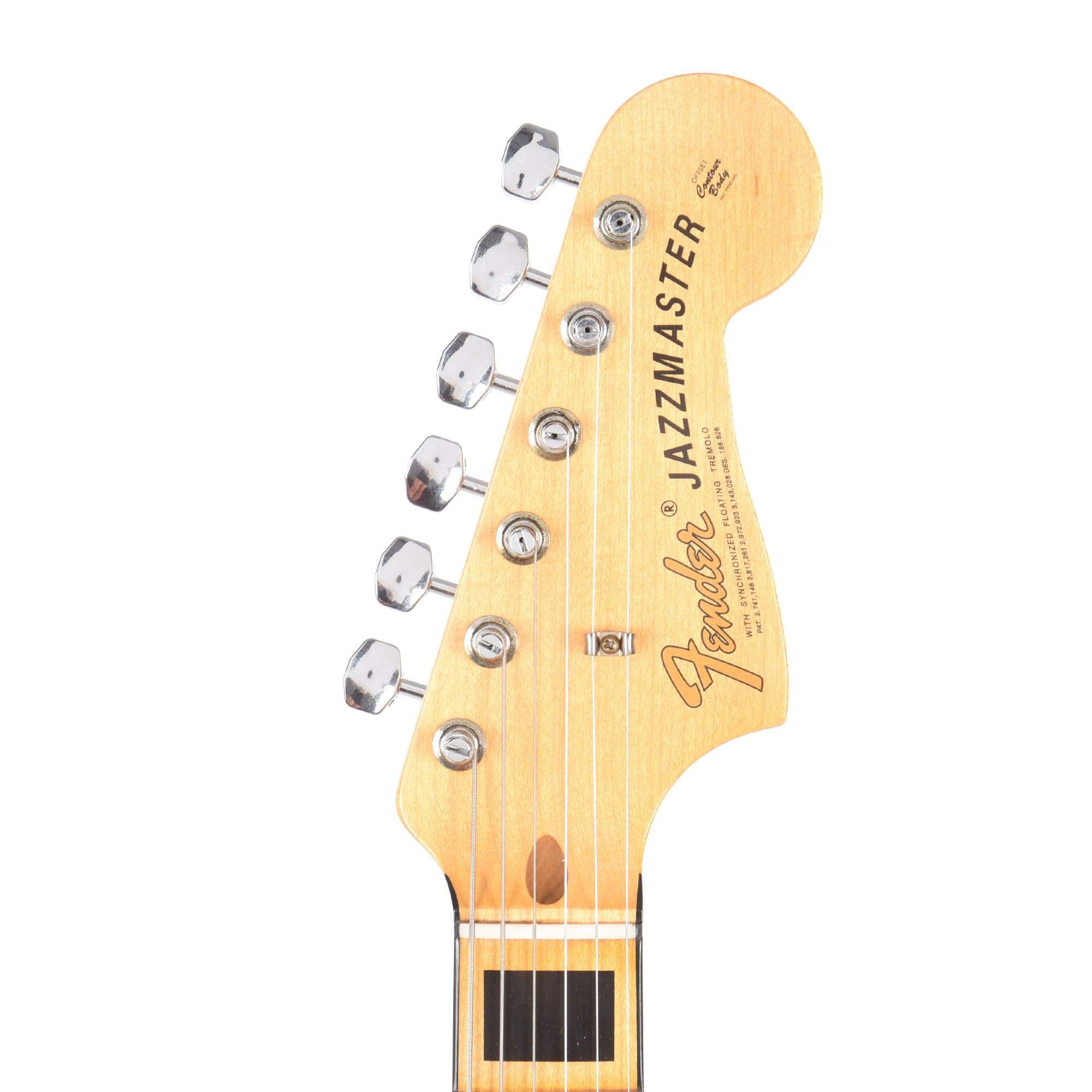 Fender Custom Shop 1970 Jazzmaster 