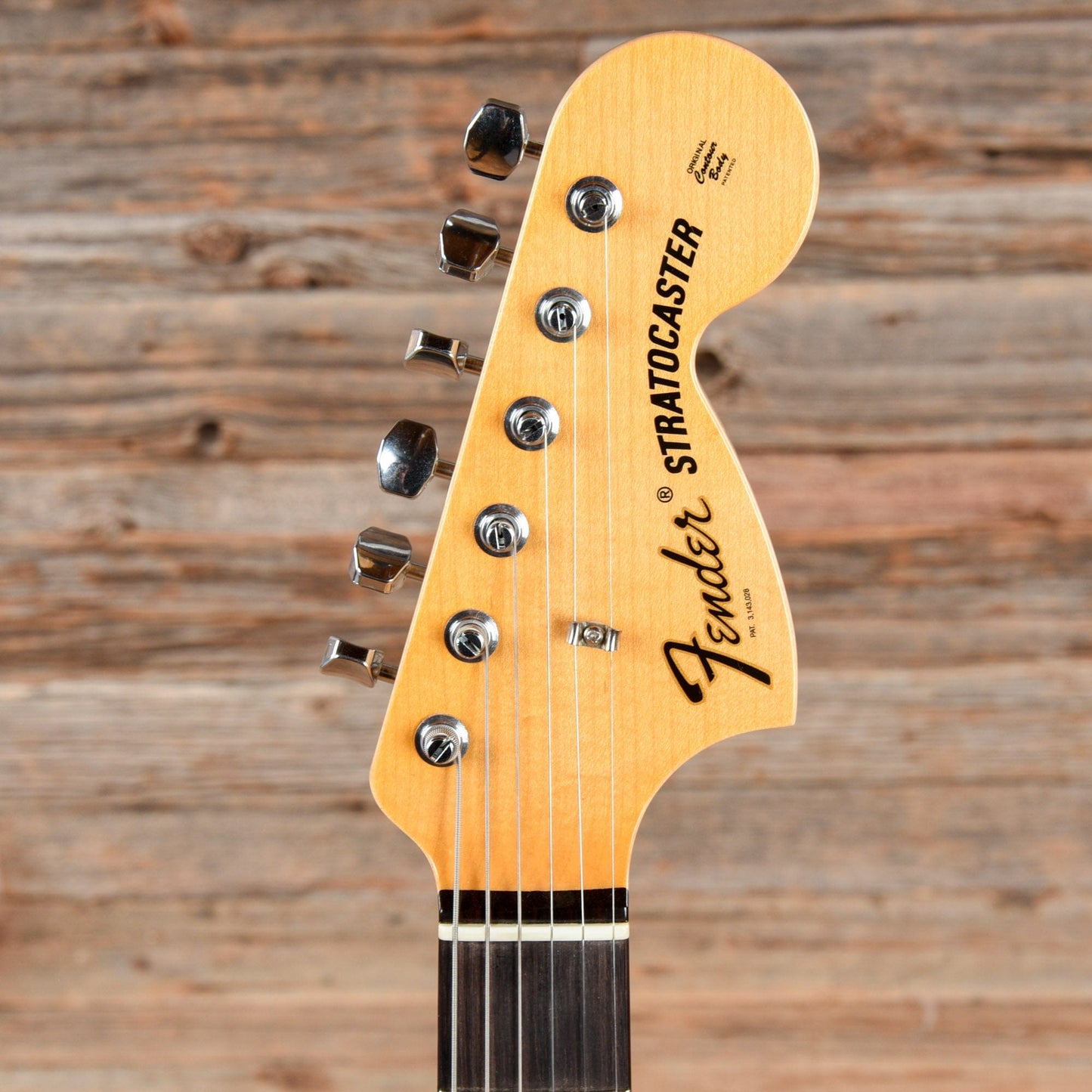 Fender Custom Shop 1970 Stratocaster Journeyman Relic Aged Firemist Gold 2020 Electric Guitars / Solid Body