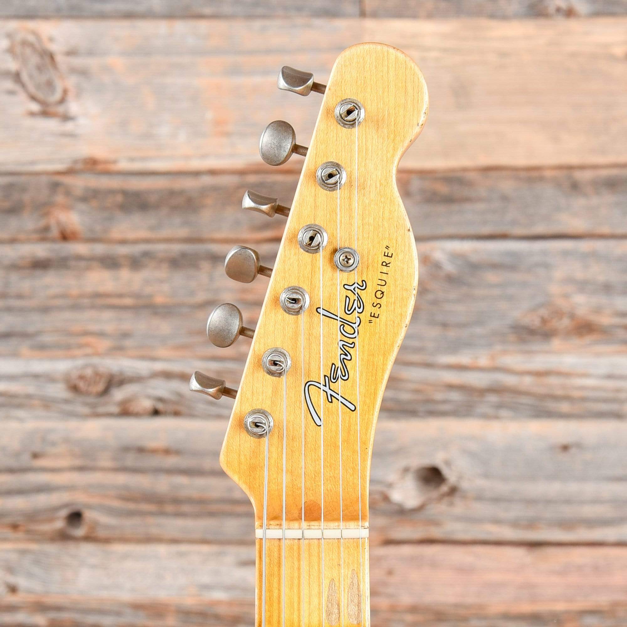 Fender custom shop 2019 LTD dbl esquire