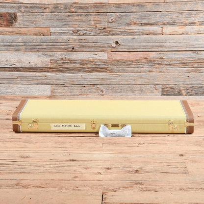 Fender Custom Shop 2019 Limited Roasted Pine Double Esquire Relic Aged Black 2018 Electric Guitars / Solid Body