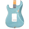 Fender Custom Shop 2019 Time Machine 1967 Stratocaster Relic Aged Ice Blue Metallic Electric Guitars / Solid Body