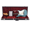 Fender Custom Shop 2019 Time Machine 1967 Stratocaster Relic Aged Ice Blue Metallic Electric Guitars / Solid Body