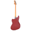 Fender Custom Shop 2020 Limited Edition 1964 Bass VI Journeyman Aged Dakota Red Electric Guitars / Solid Body