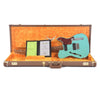 Fender Custom Shop 2020 Limited Edition P90 Thinline Telecaster Relic Seafoam Green Electric Guitars / Solid Body