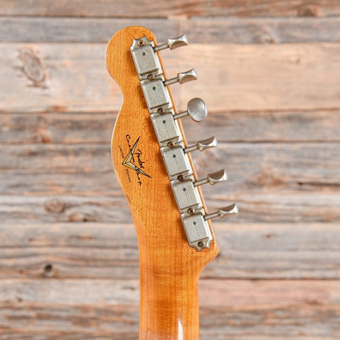 Fender Custom Shop 2020 NAMM Limited Edition 1961 Telecaster Custom Relic Aged Blue Sparkle 2020 Electric Guitars / Solid Body
