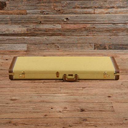 Fender Custom Shop 20th Anniversary Relic Nocaster Butterscotch 2015 Electric Guitars / Solid Body