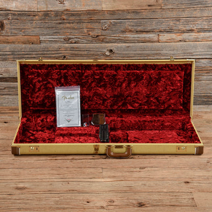 Fender Custom Shop 20th Anniversary Relic Nocaster Butterscotch 2015 Electric Guitars / Solid Body