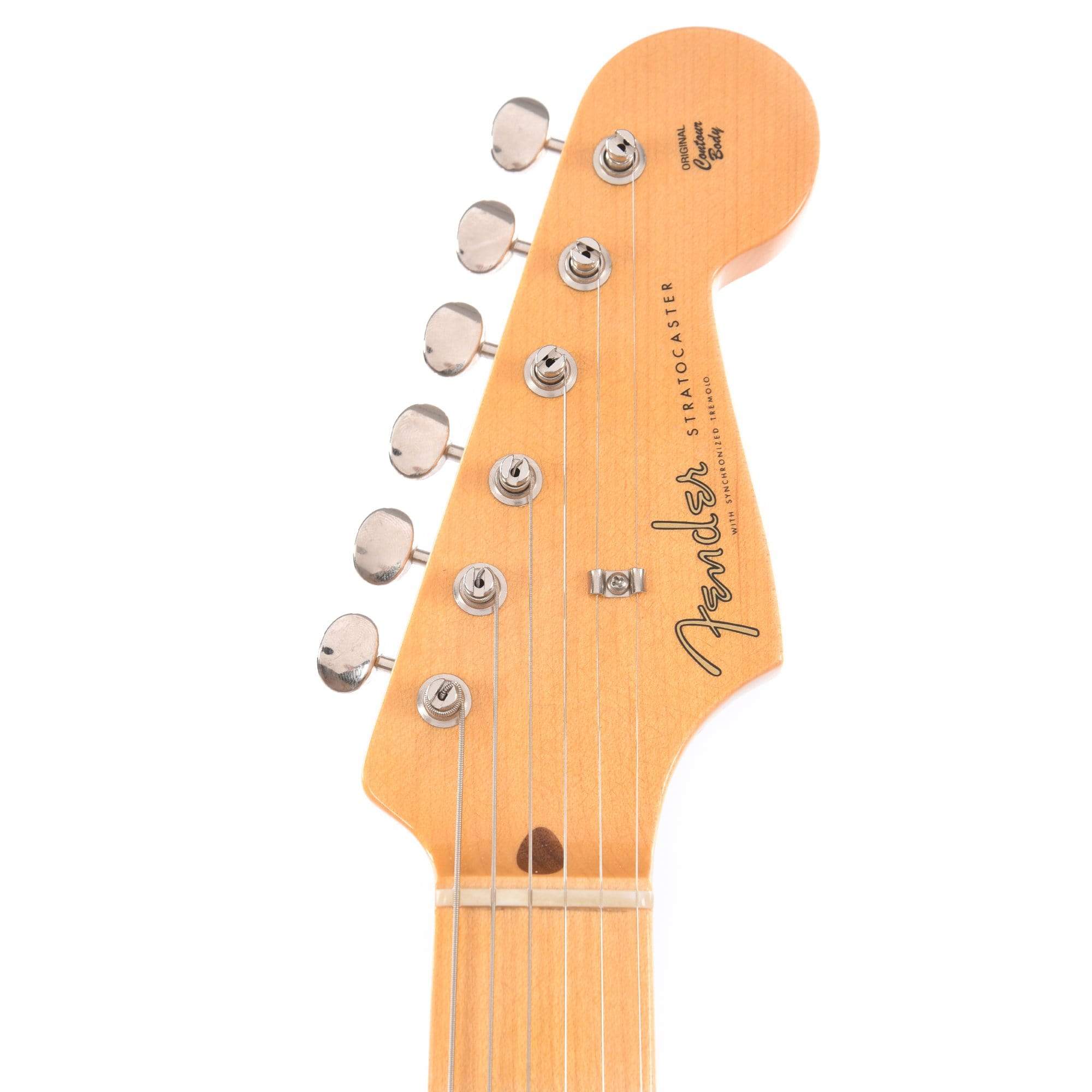 Fender Custom Shop 30th Anniversary Jimmie Vaughan Signature Stratocaster Wide Fade 2-Tone Sunburst Electric Guitars / Solid Body