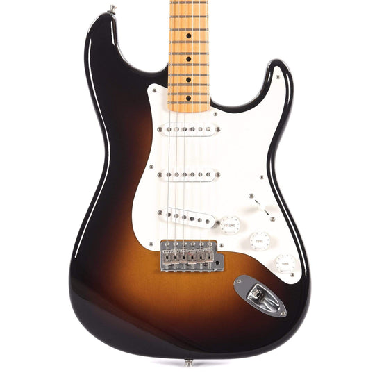 Fender Custom Shop 30th Anniversary Jimmie Vaughan Signature Stratocaster Wide Fade 2-Tone Sunburst Electric Guitars / Solid Body