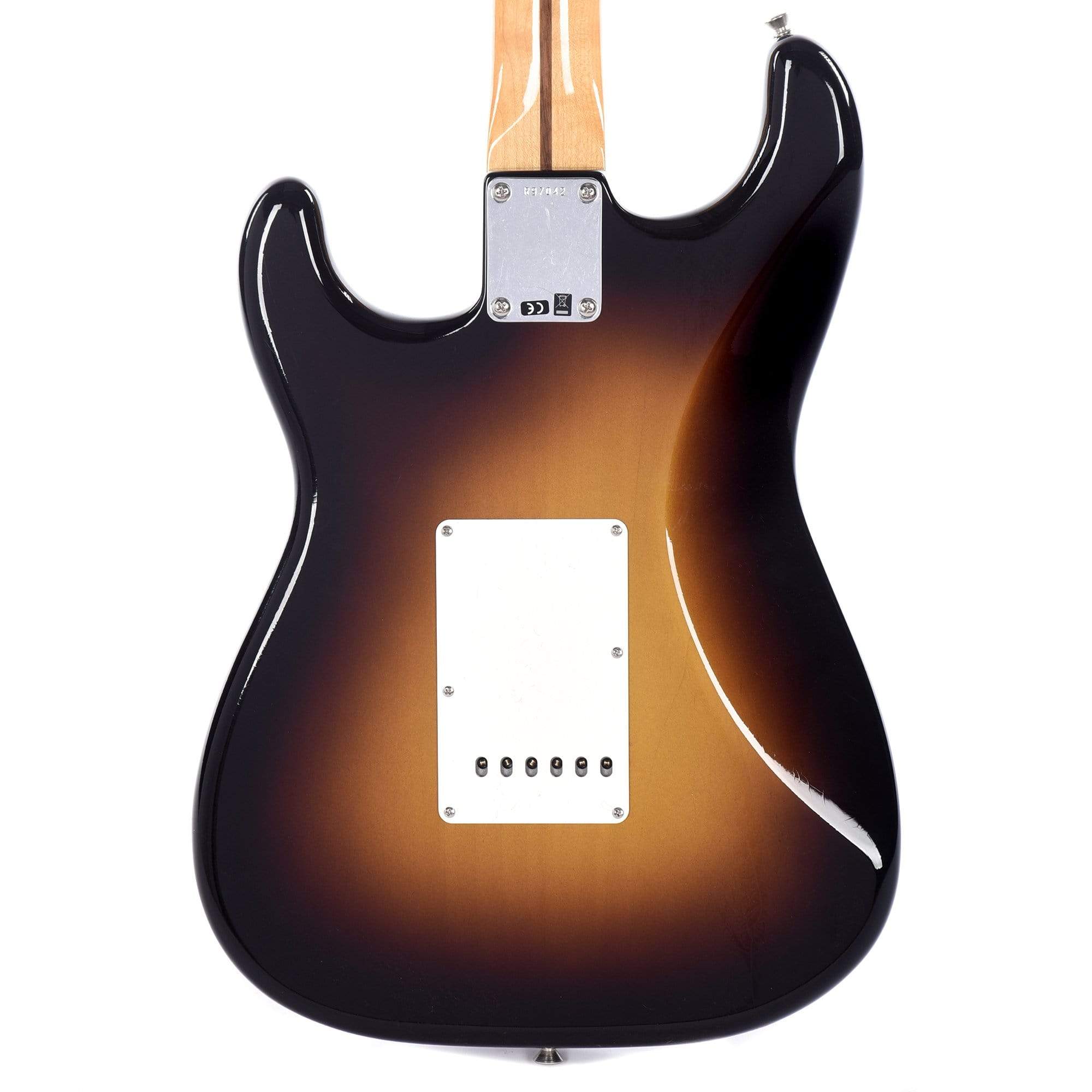 Fender Custom Shop 30th Anniversary Jimmie Vaughan Signature Stratocaster Wide Fade 2-Tone Sunburst Electric Guitars / Solid Body