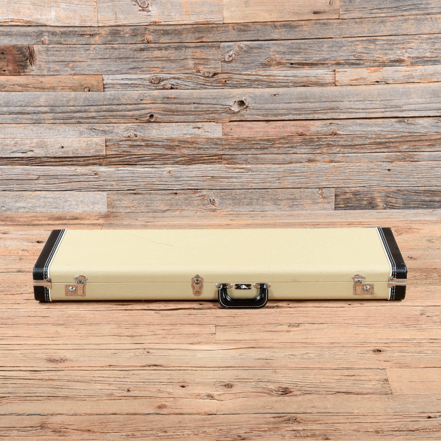 Fender Custom Shop '50s Duo-Tone Stratocaster Relic Sunburst 2012 Electric Guitars / Solid Body