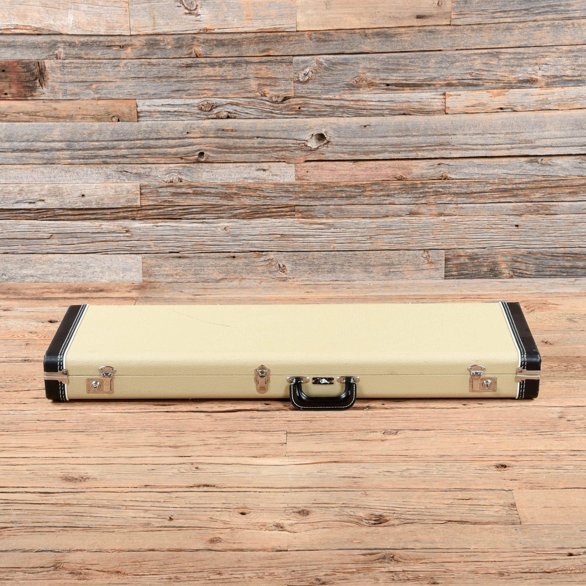 Fender Custom Shop '50s Duo-Tone Stratocaster Relic Sunburst 2012 Electric Guitars / Solid Body