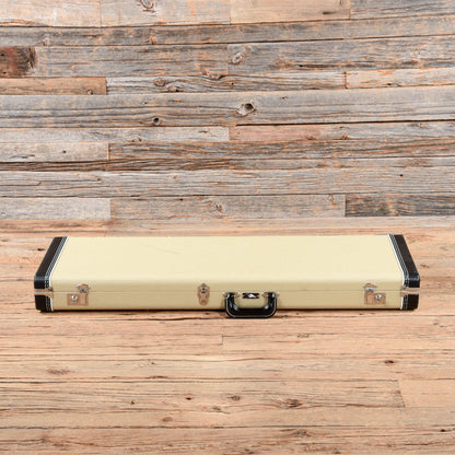 Fender Custom Shop '50s Duo-Tone Stratocaster Relic Sunburst 2012 Electric Guitars / Solid Body