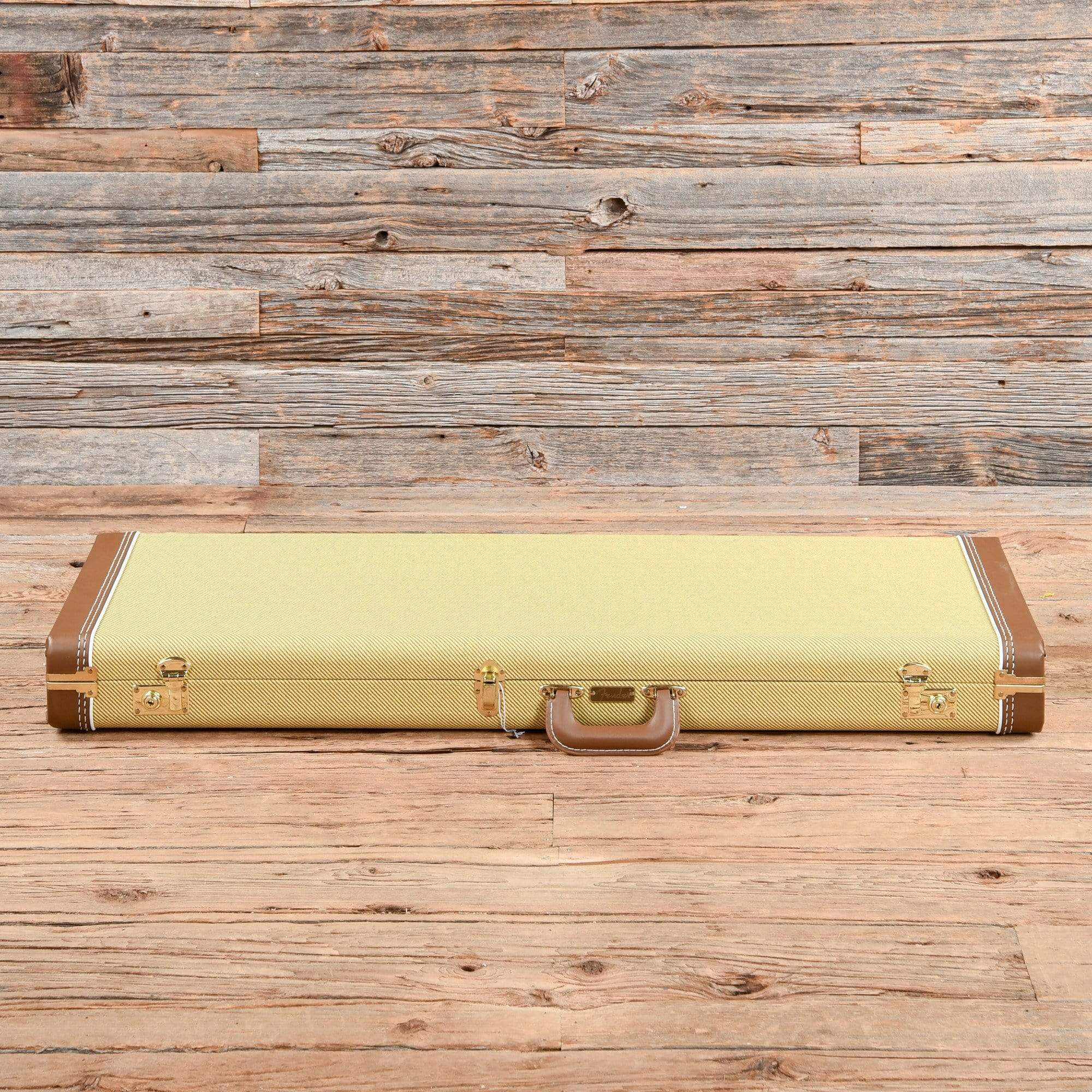 Fender Custom Shop '50s Stratocaster Journeyman Relic Aged Vintage White 2019 Electric Guitars / Solid Body