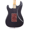 Fender Custom Shop '50s Stratocaster Journeyman Relic Black Master Built by Yuriy Shishkov Electric Guitars / Solid Body