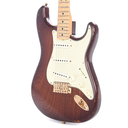 Fender Custom Shop '50s Stratocaster Journeyman Violin Burst Master Built by Yuriy Shishkov Electric Guitars / Solid Body