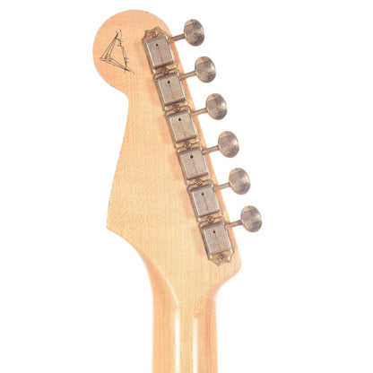 Fender Custom Shop '50s Stratocaster Journeyman Violin Burst Master Built by Yuriy Shishkov Electric Guitars / Solid Body