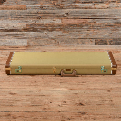 Fender Custom Shop '51 Nocaster Relic Butterscotch Blonde Electric Guitars / Solid Body