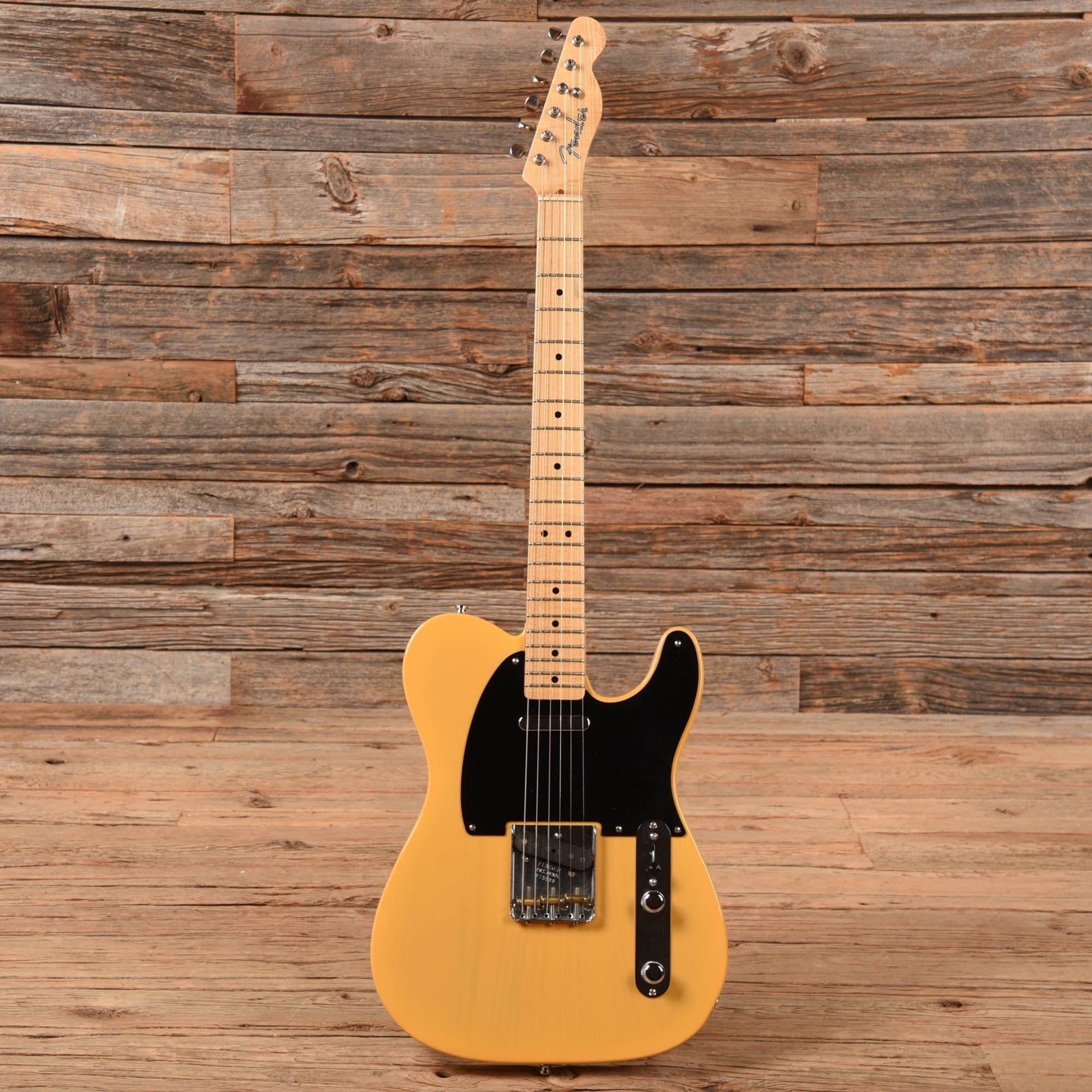 Fender Custom Shop '51 Reissue Nocaster NOS Butterscotch Blonde 2010 Electric Guitars / Solid Body