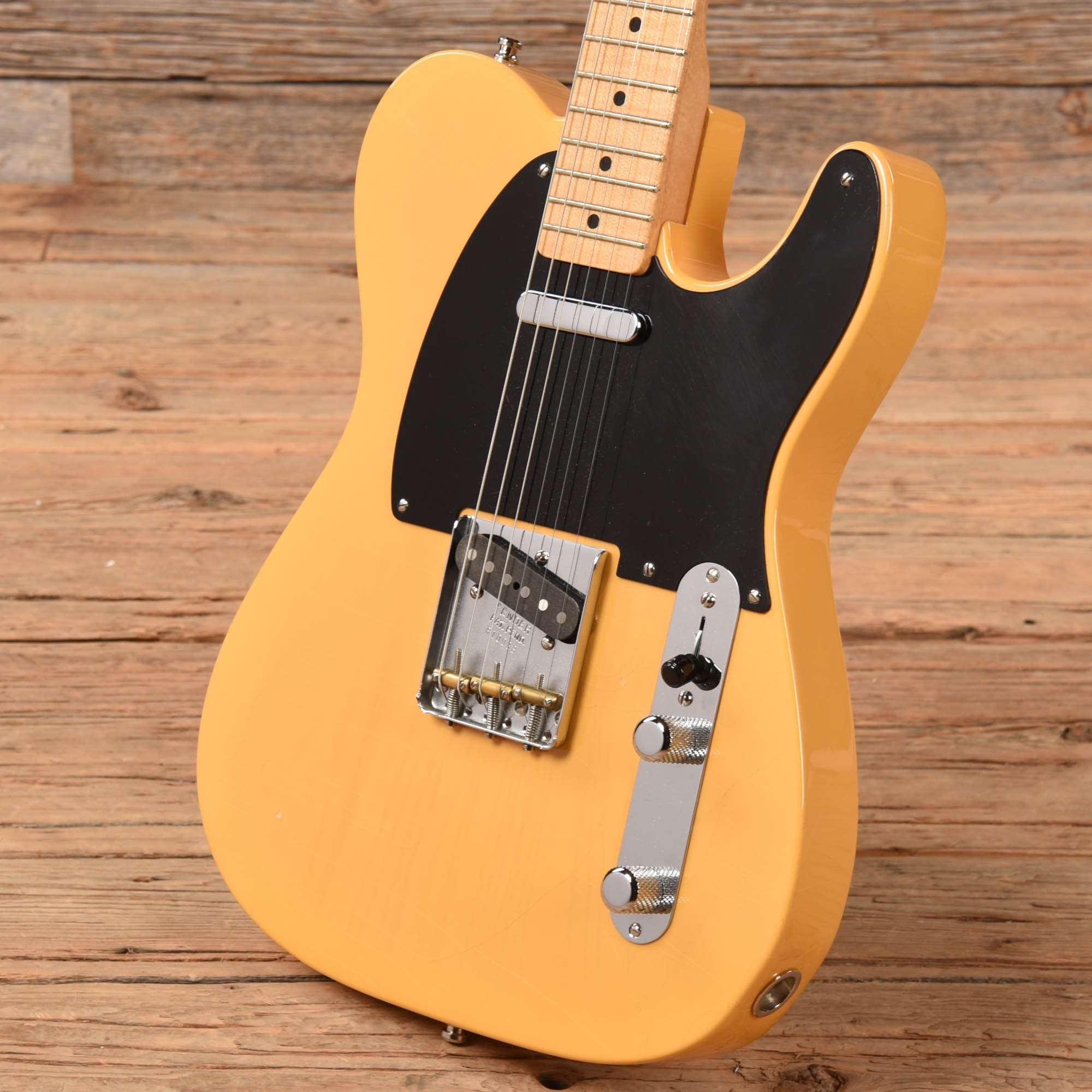 Fender Custom Shop '51 Reissue Nocaster NOS Butterscotch Blonde 2010 Electric Guitars / Solid Body