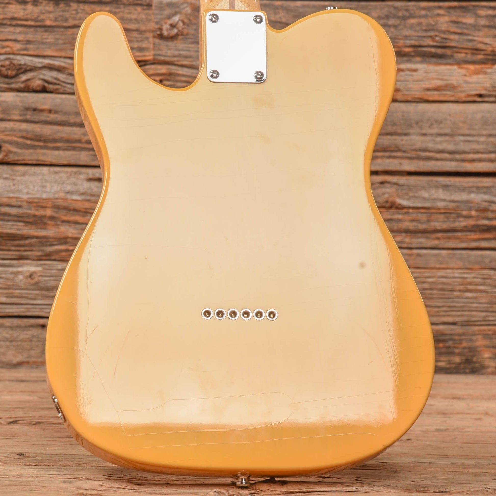 Fender Custom Shop '51 Reissue Nocaster NOS Butterscotch Blonde 2010 Electric Guitars / Solid Body