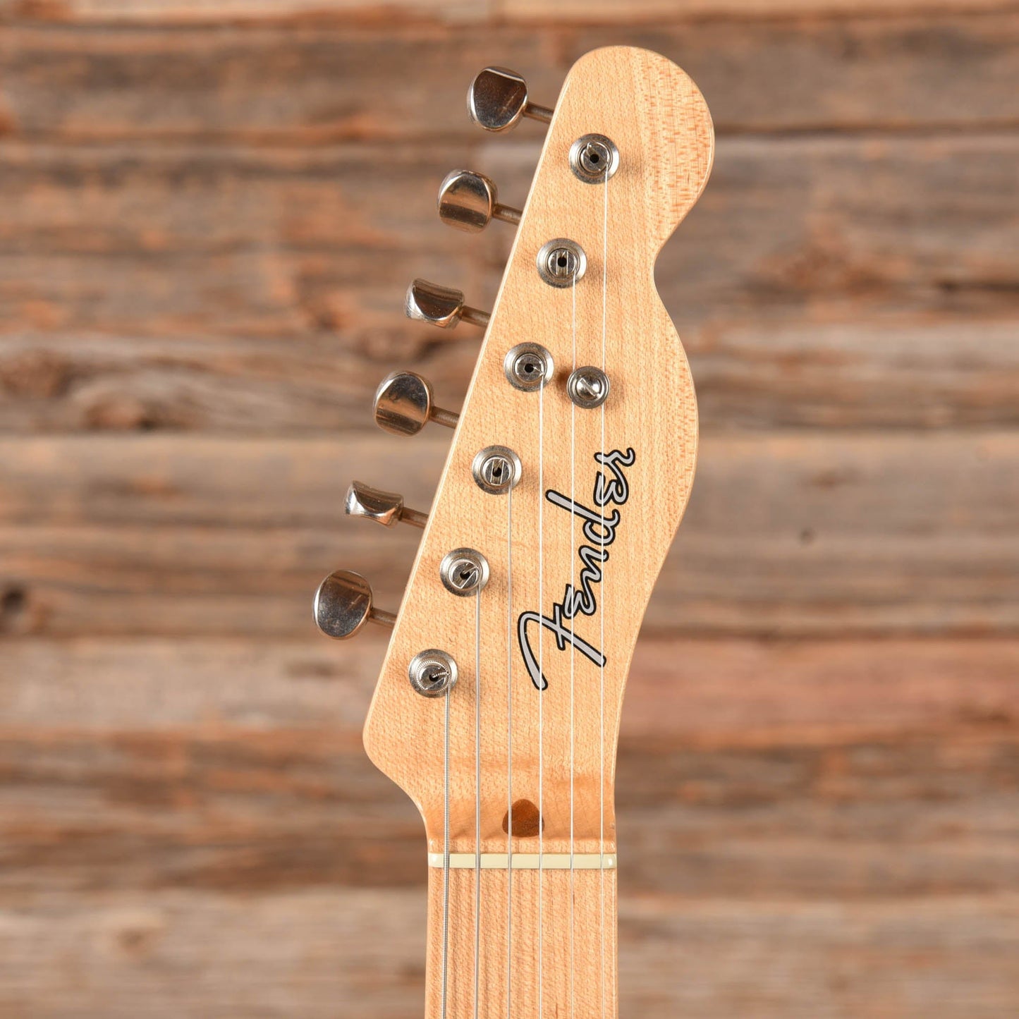 Fender Custom Shop '51 Reissue Nocaster NOS Butterscotch Blonde 2010 Electric Guitars / Solid Body
